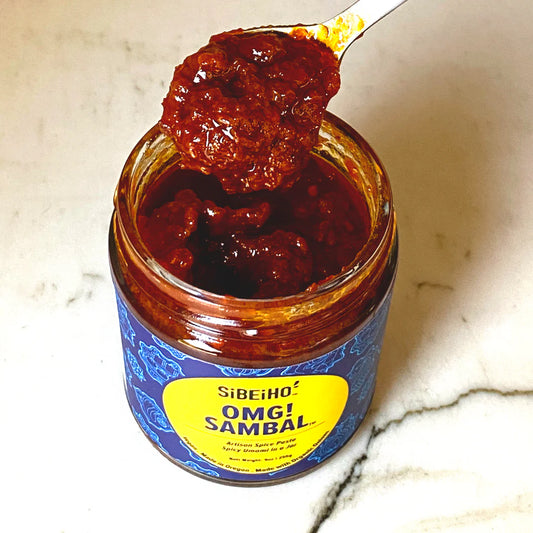 OMG! Sambal