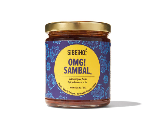 OMG! Sambal
