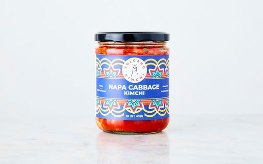 Classic Napa Cabbage Kimchi