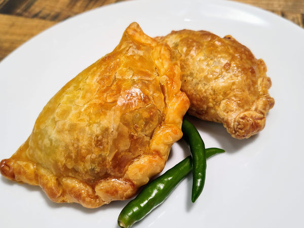 Frozen Beef Rendang Pastel (3 pcs)