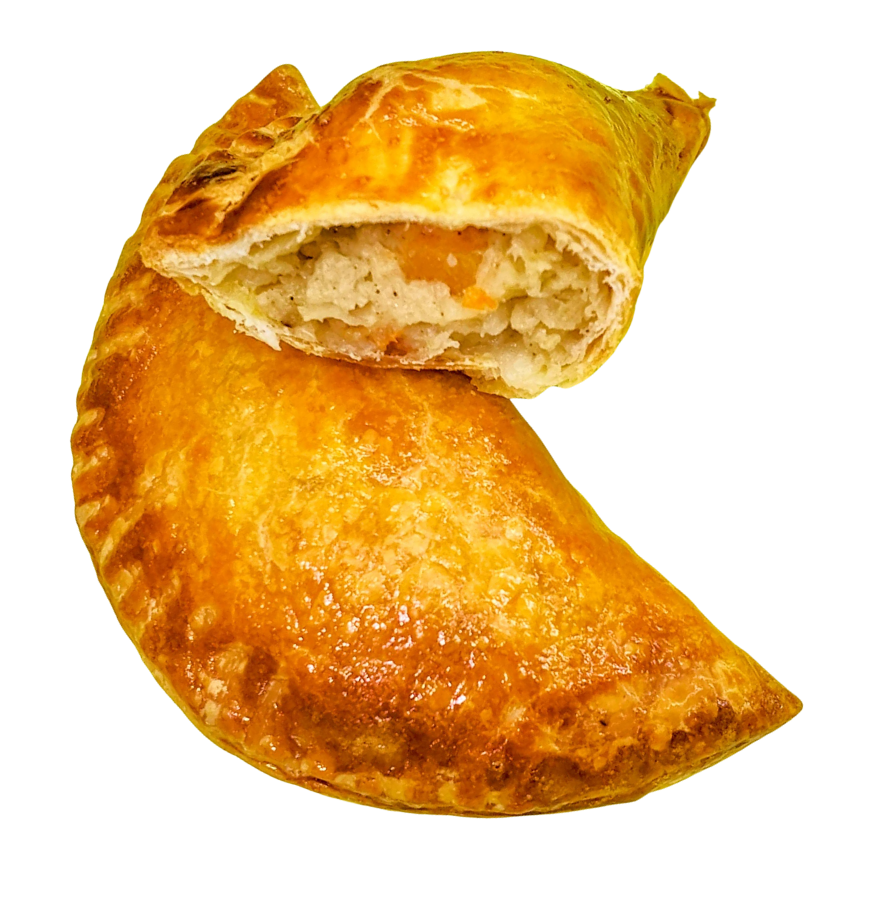 Frozen Pastel with Chicken Ragout filling (3 pcs)