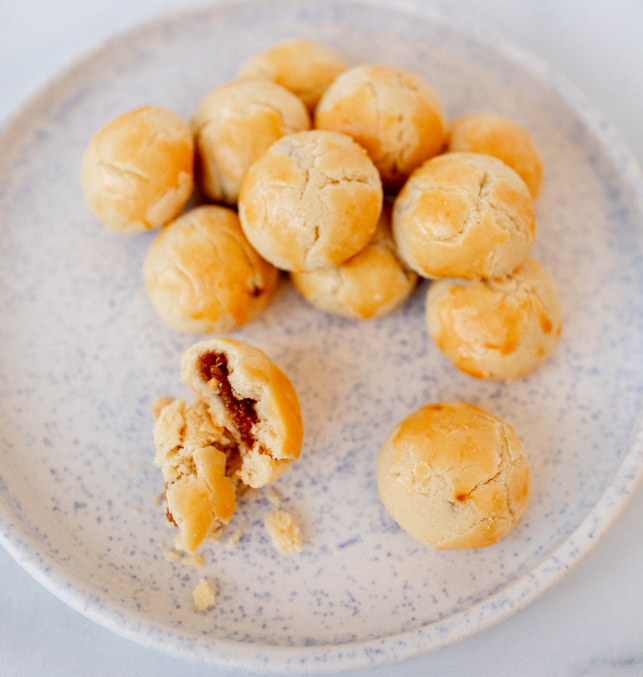 Pineapple Tartlet
