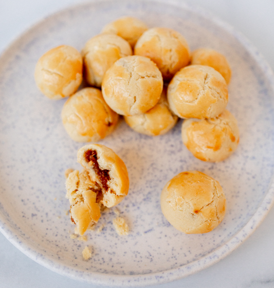 Pineapple Tartlet