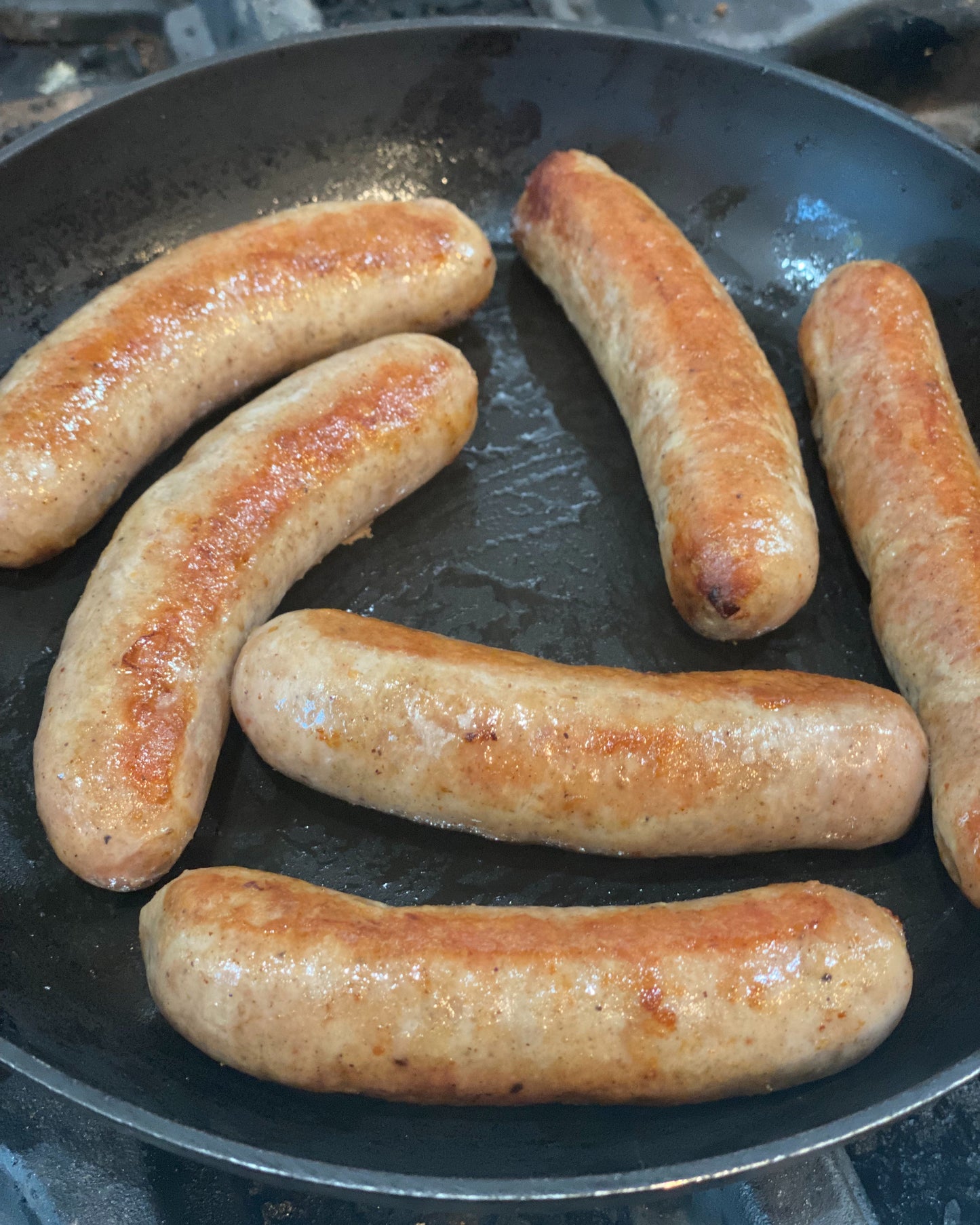English Breakfast Sausages - 12oz (Frozen)