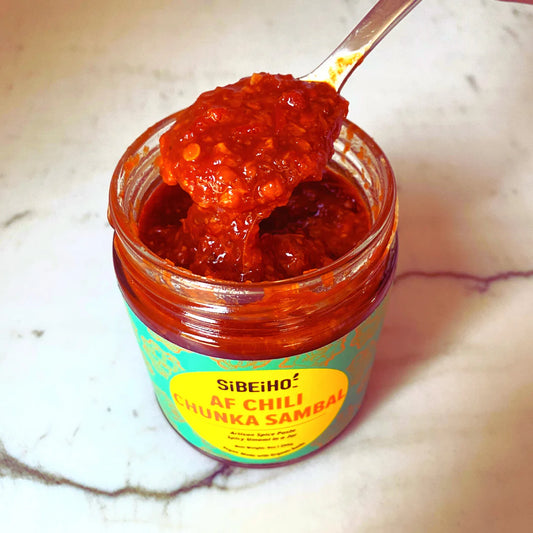 AF Chili Chunka Sambal