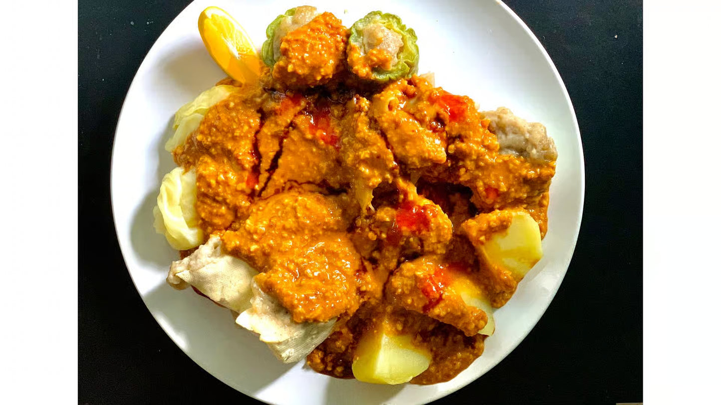 Siomay Bandung