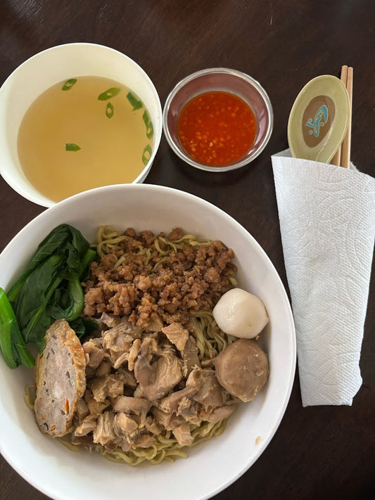 Bakmi Bakso