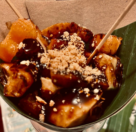 Penang Fruit Rojak