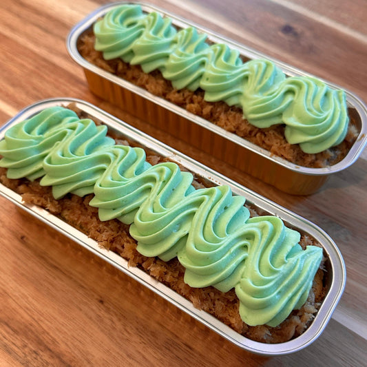 Ondeh Ondeh Cake/Pandan Individual Cake