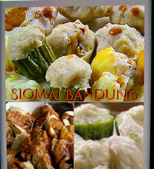 Siomay Bandung (10 pcs)