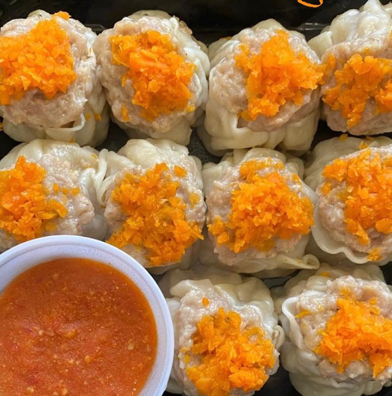 Siomay Dimsum