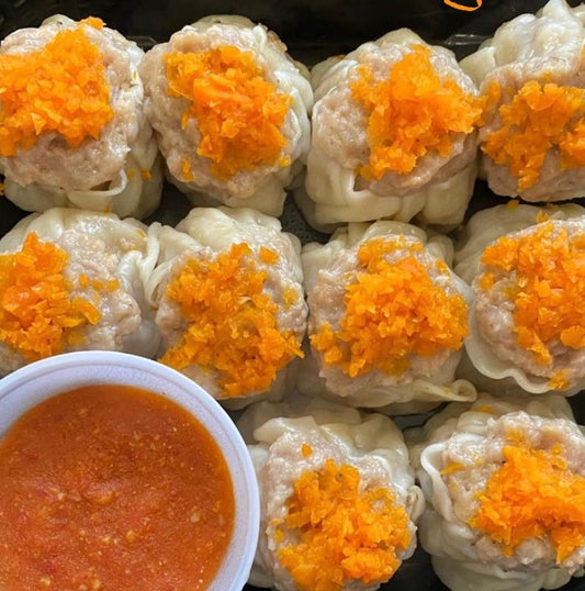 Siomay Dimsum