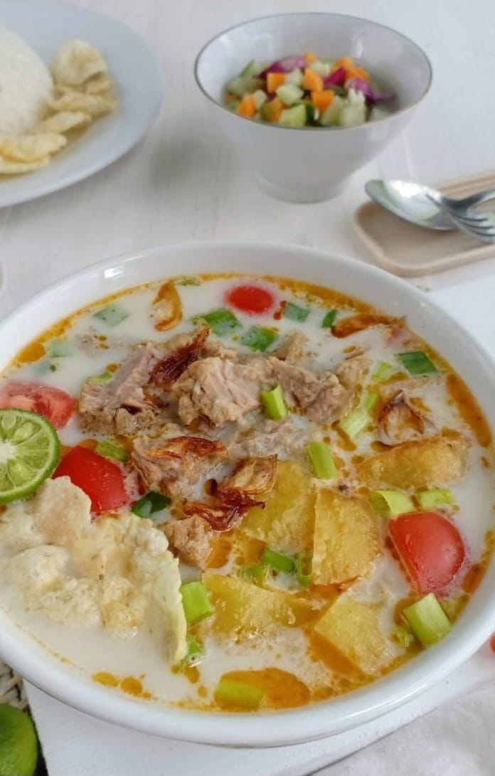 Soto Betawi