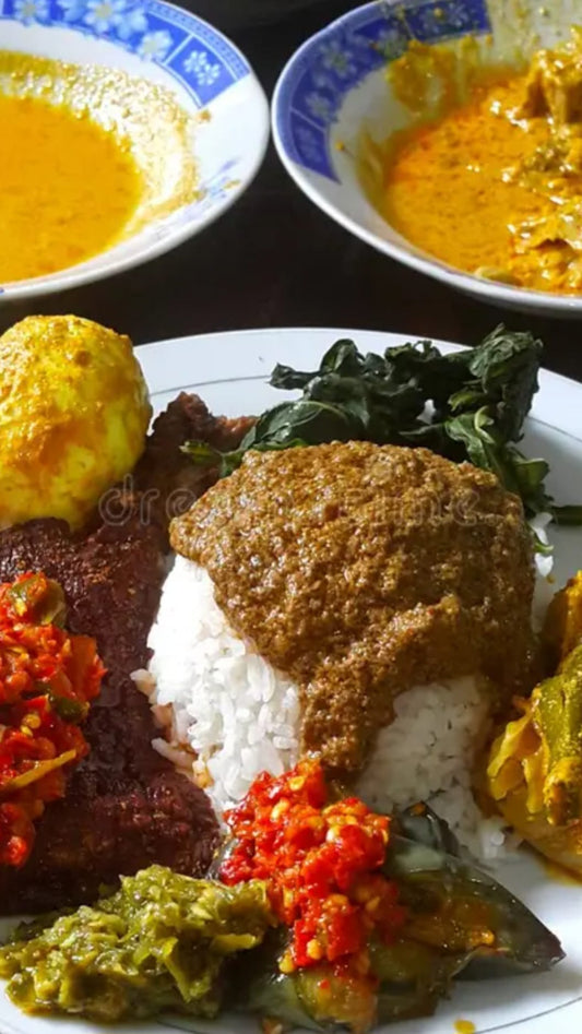 Nasi Padang