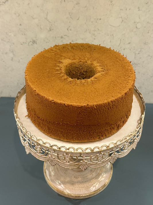 Coffee Chiffon Cakes