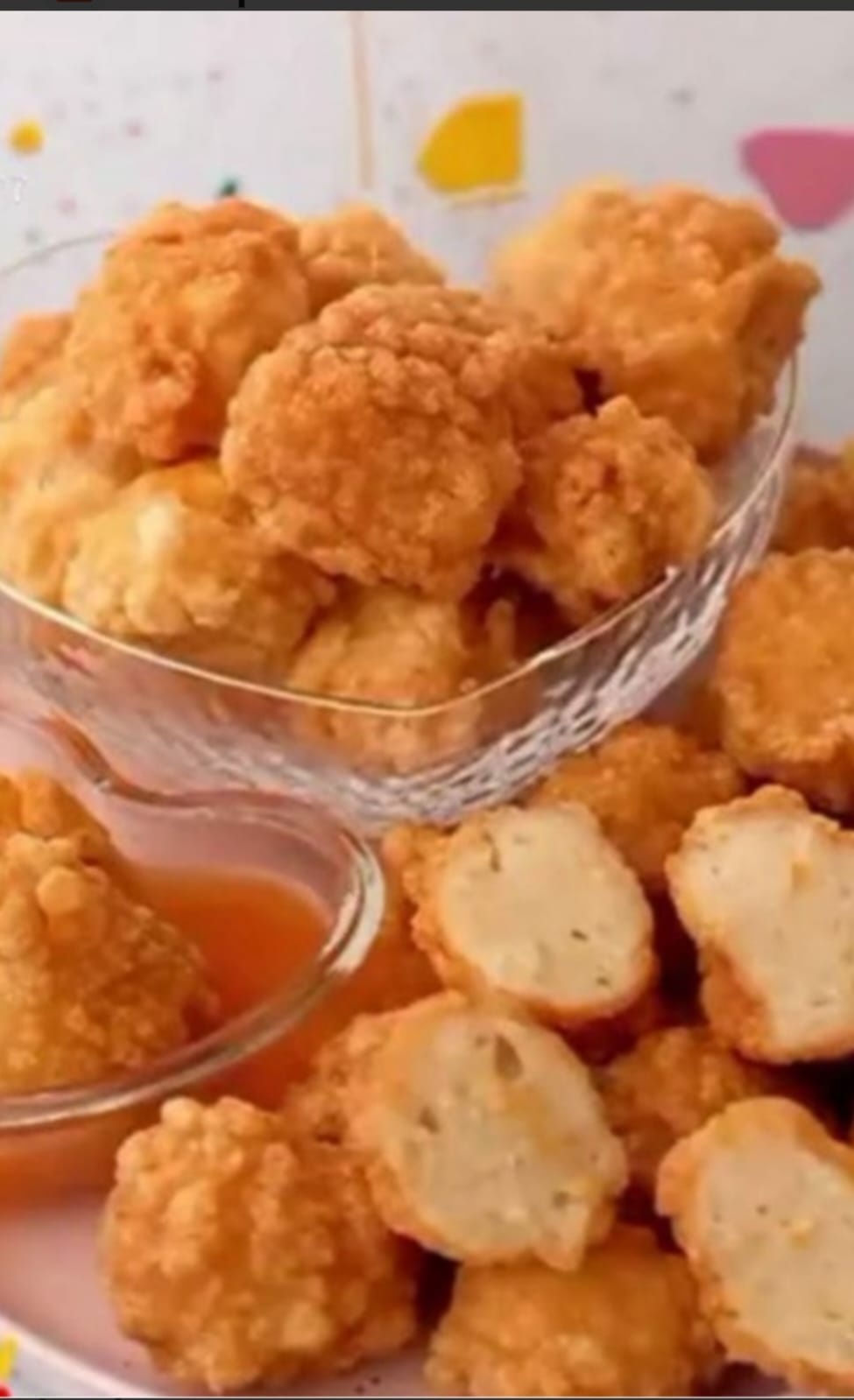 Fried Meatballs (8 pieces)