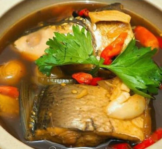 Pindang Bandeng (1 whole fish)