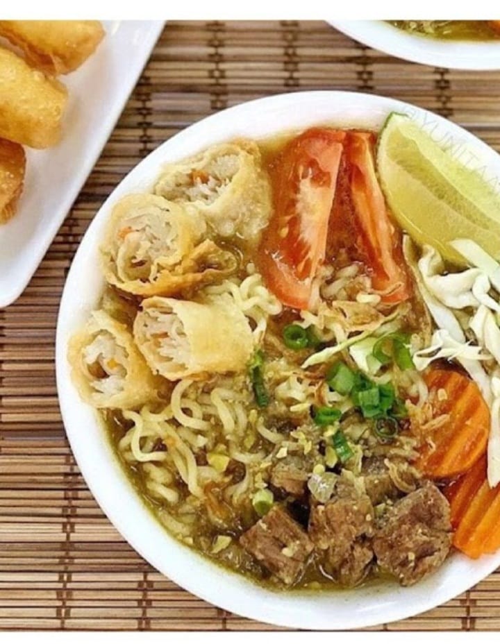 Soto Mie Bogor