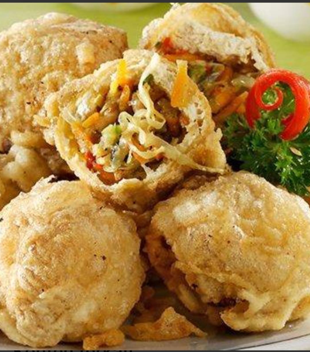 Tahu Kipas (5 pieces)