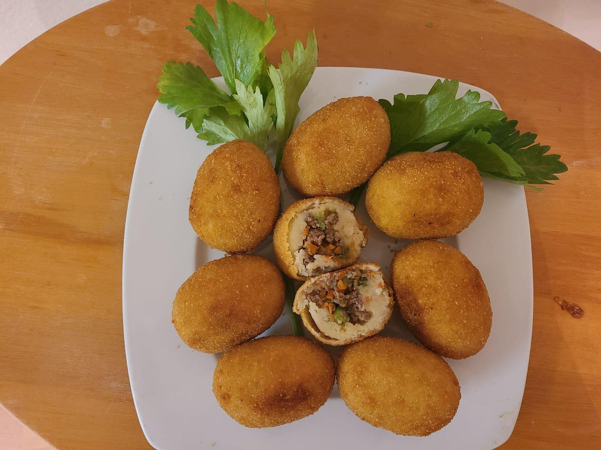 Kroket Ayam (5 pieces)