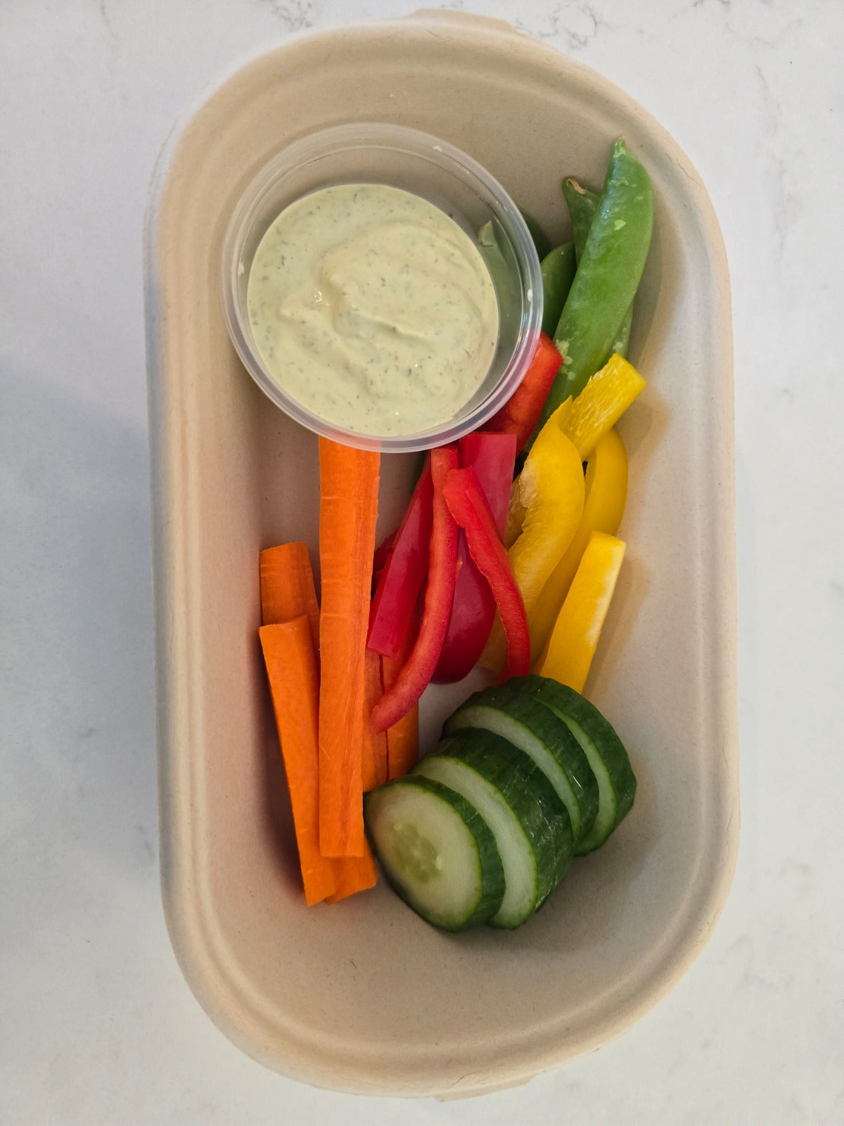 Veggie Snack Tray