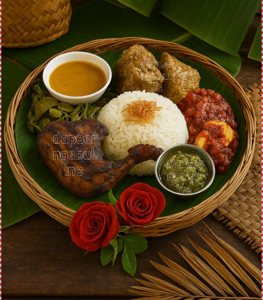 Bay Area’s Nasi Padang Champ