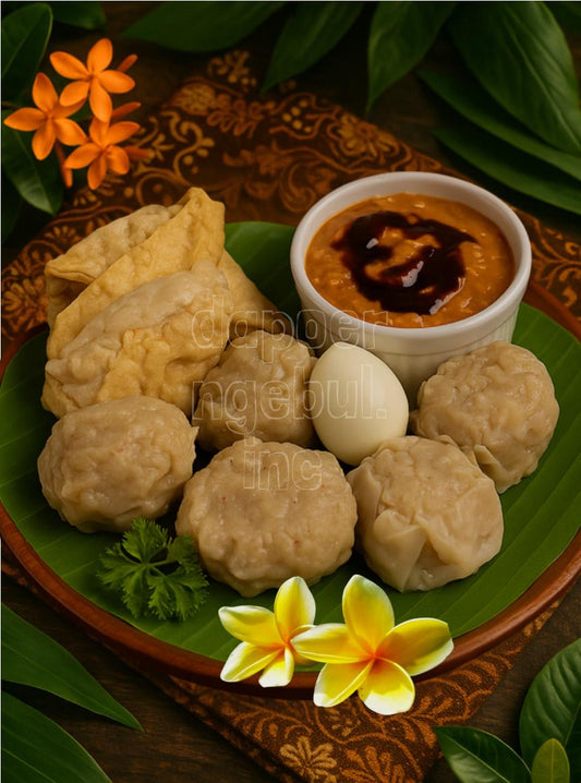 Siomay Abang Bandung (8 pcs)