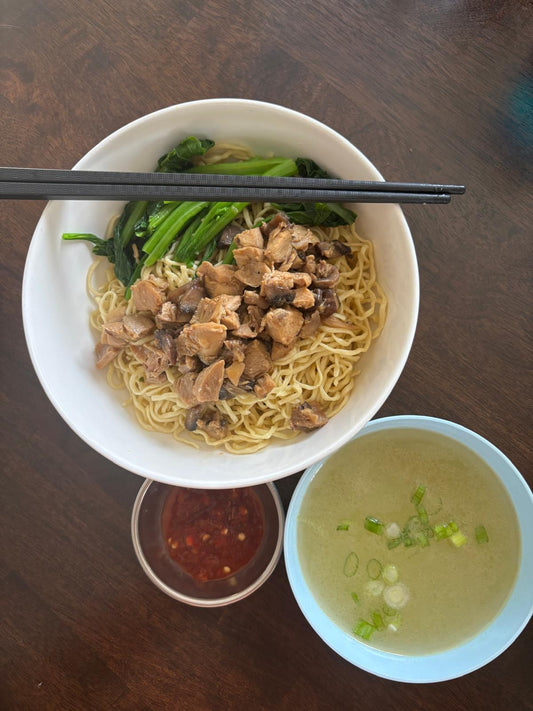 Bakmi Ayam Jamur