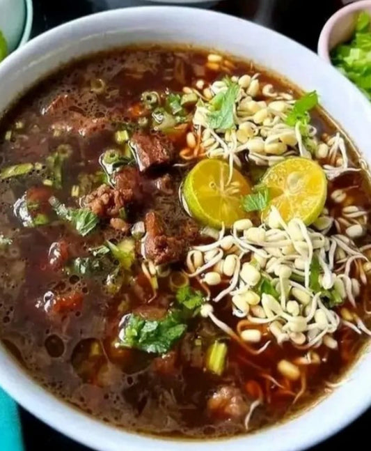 Rawon Indonesian Beef Soup