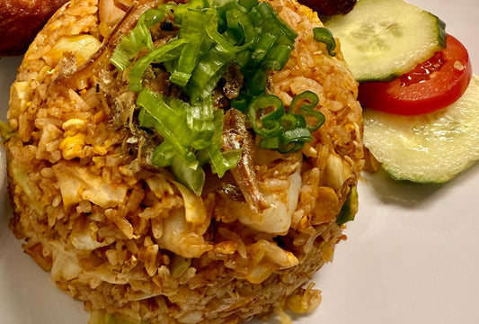 Nasi Goreng (Malaysian Fried Rice)