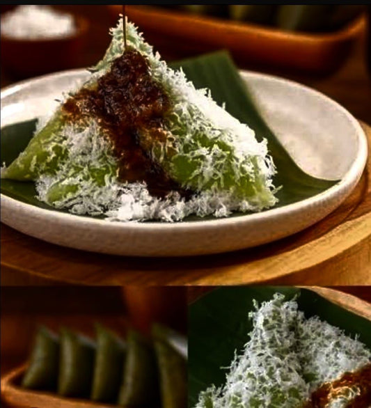 Lupis Durian Ketan (5pcs)