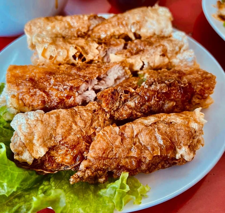 Chicken Lobak
