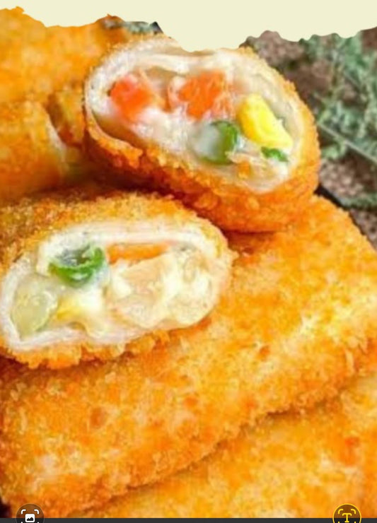 Risol Ayam Ragout (5 pcs)