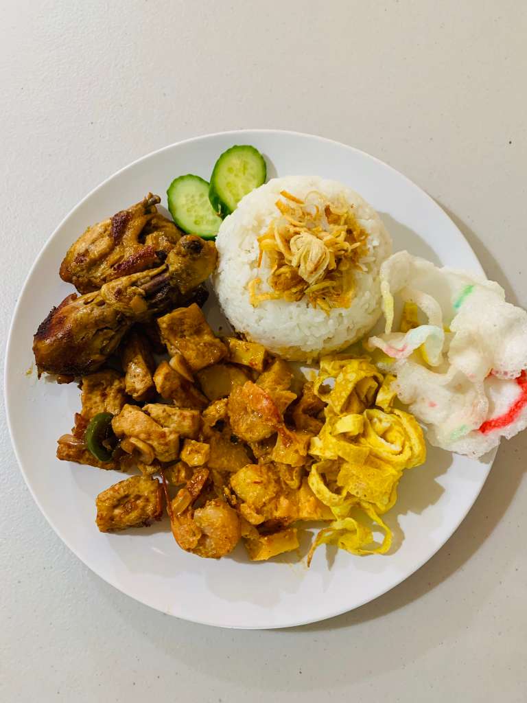 Nasi Uduk