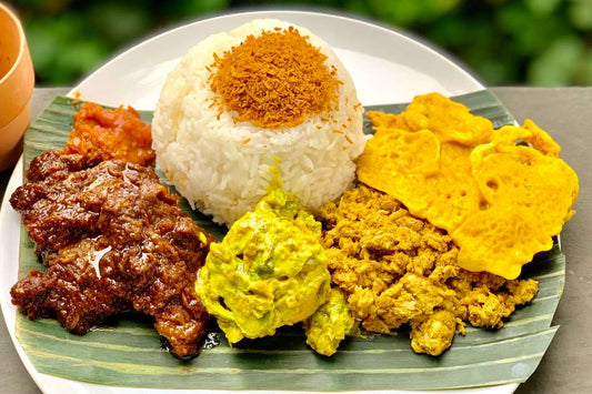 Nasi Madura
