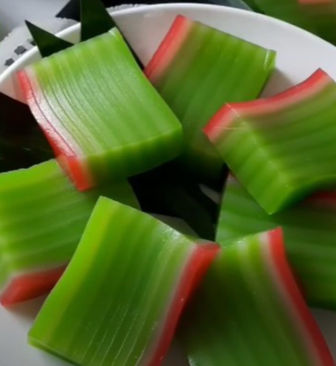 Kue Pepe Pandan