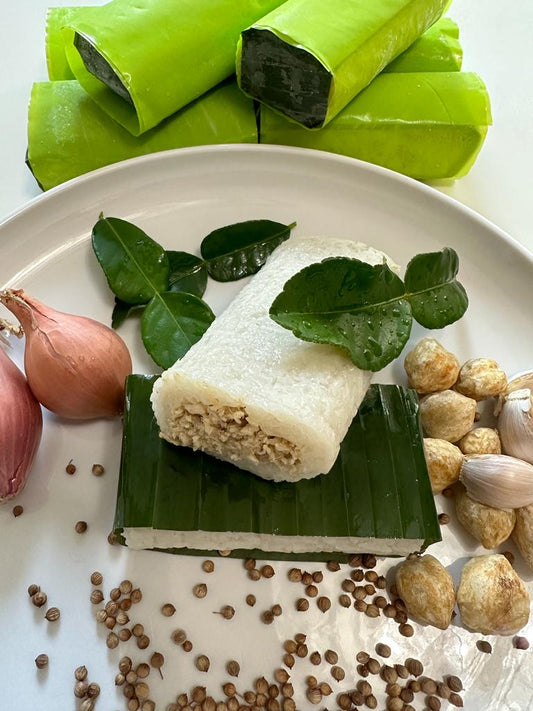 Chicken Lemper Surabaya style (4 pcs)