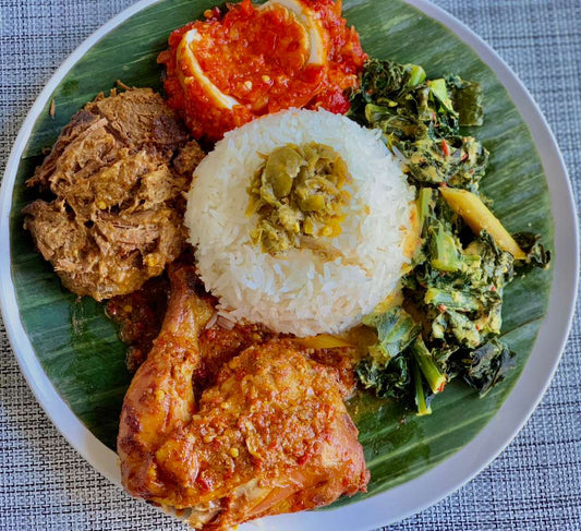 Nasi Padang Special