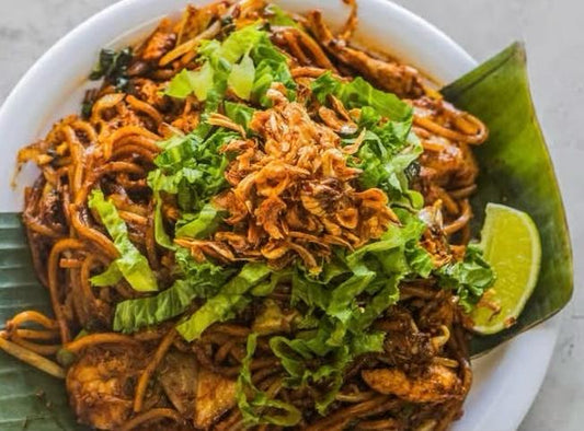 Mamak Mee Goreng