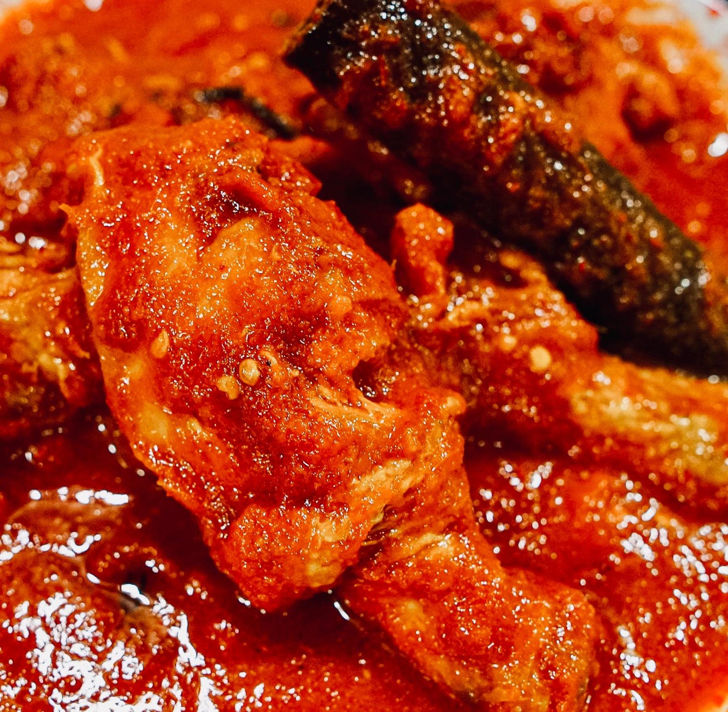 Ayam Masak Merah