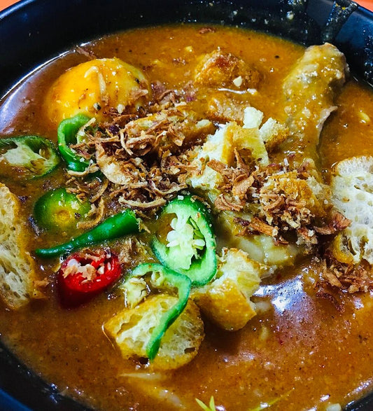 Mee Rebus