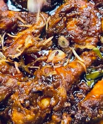 Ayam Masak Bawang