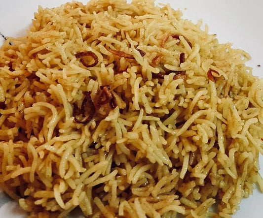 Nasi Ganja