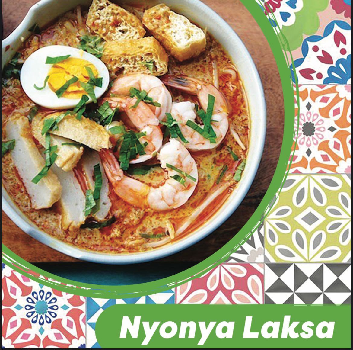 Singapore Laksa
