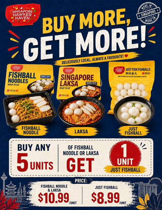 Singapore Laksa