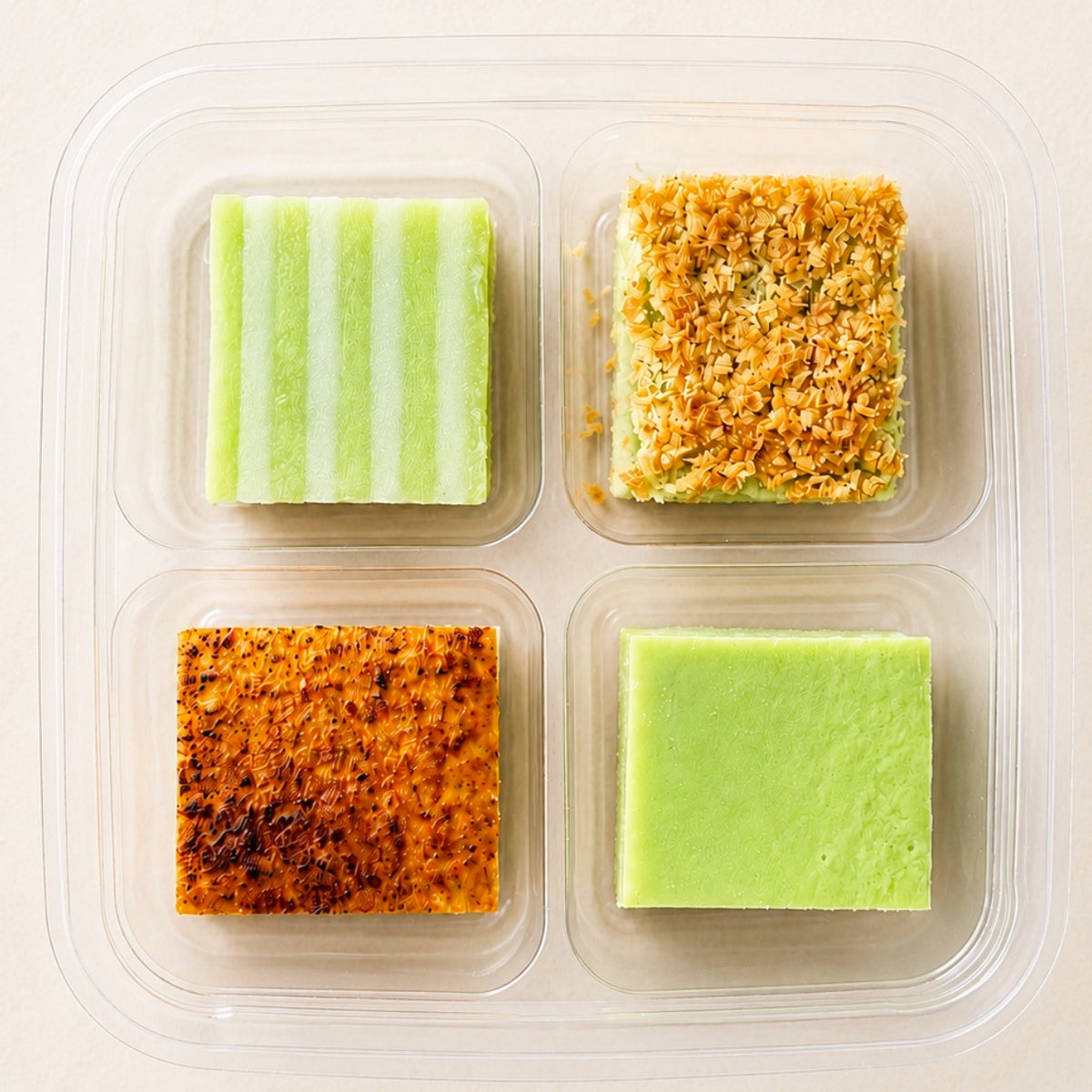 Chef's Choice Classic Indonesian Dessert Sampler