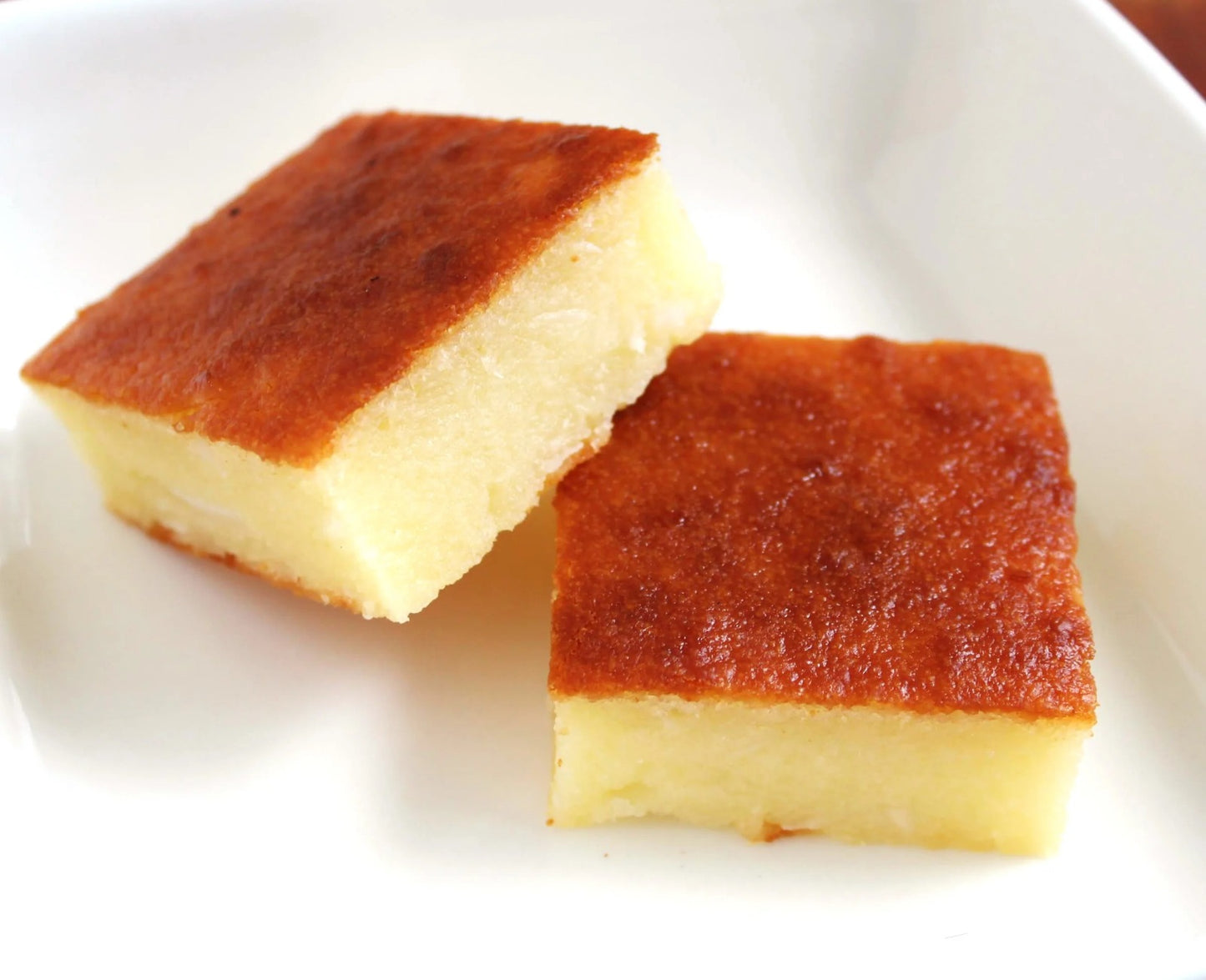 Cassava Brûlée