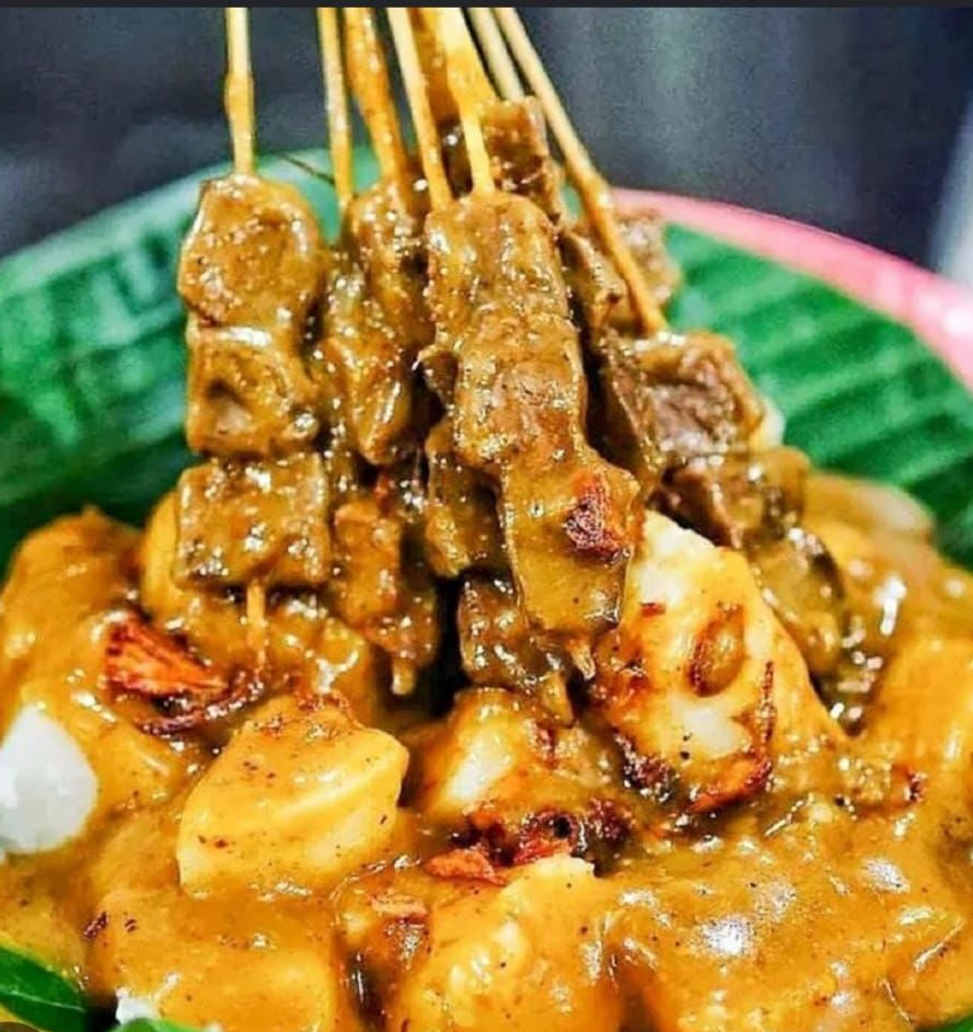 Sate Padang (10 pcs)