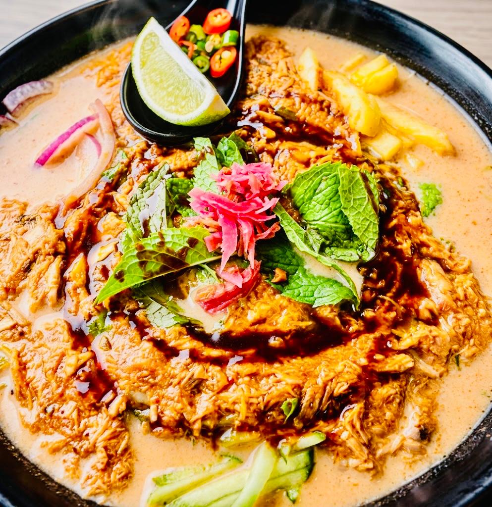 Penang Siam Laksa Lemak