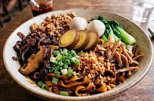Pan Mee